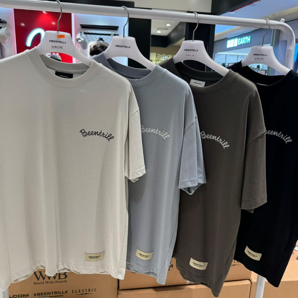 BEENTRILL BT808 TOP