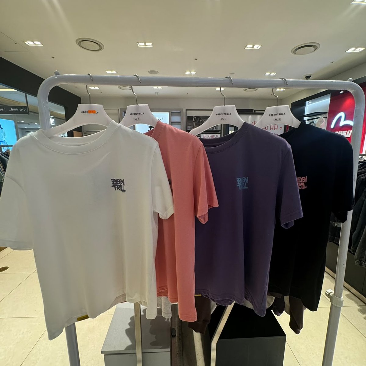 BEENTRILL BT813 TOP