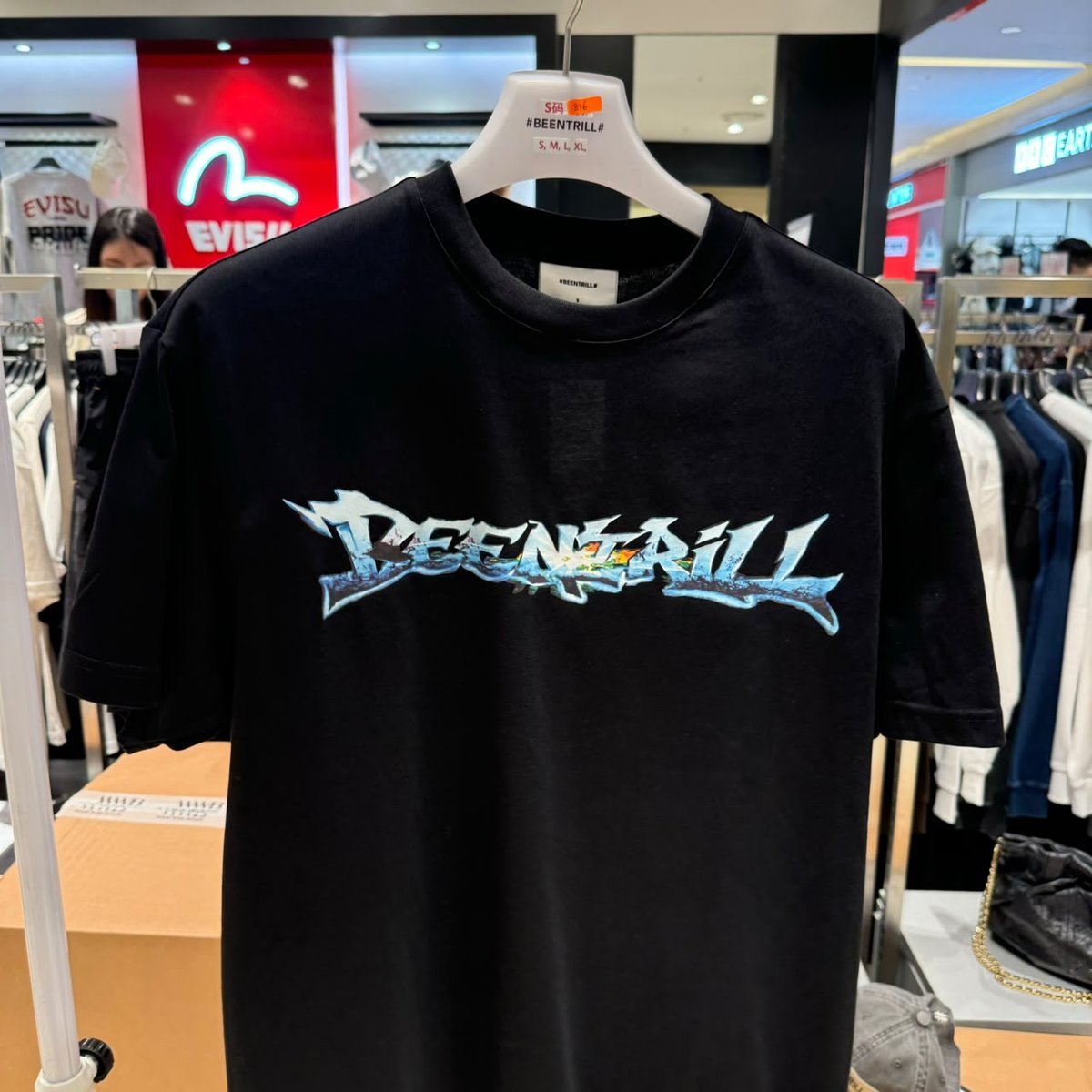 BEENTRILL BT816 TOP