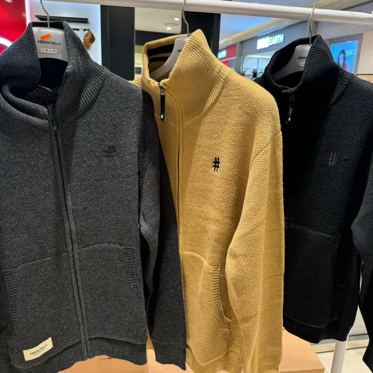 BEENTRILL BT822 TOP