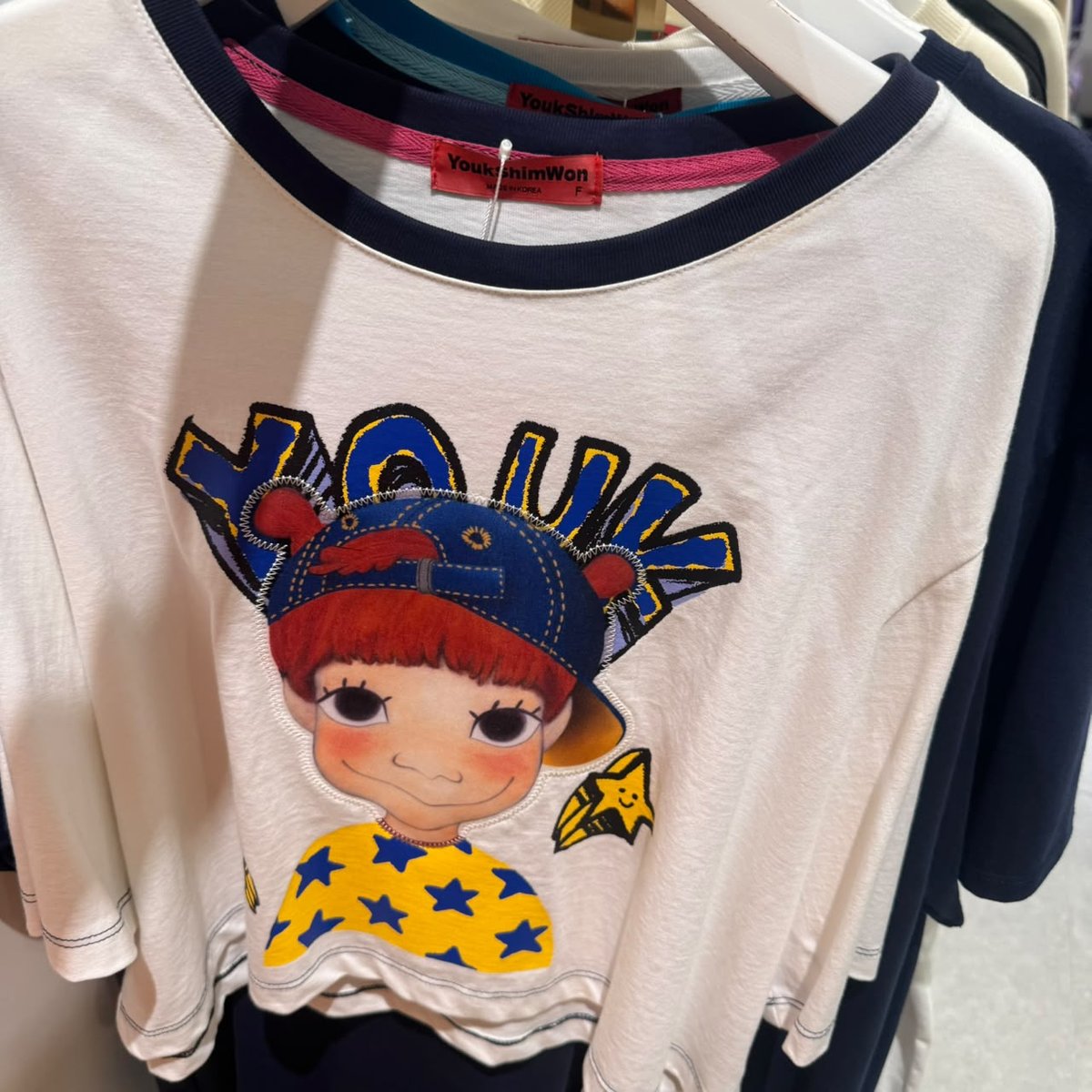 YOUK SHIM WON YS810 TOP