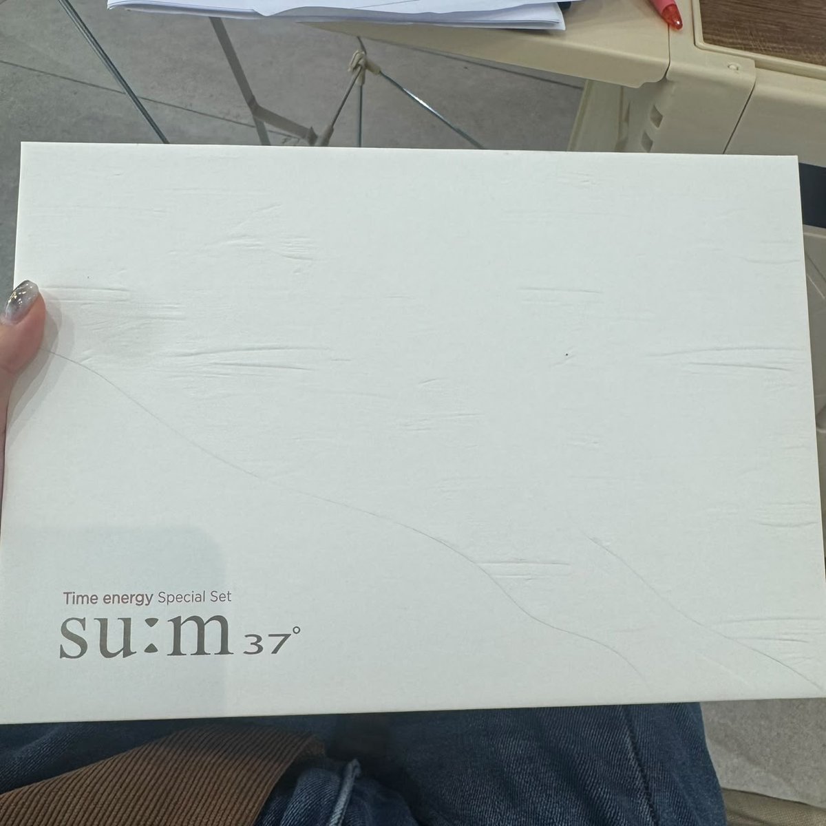 SUM SM706 TIME ENERGY SPECIAL SET(KR38.0)