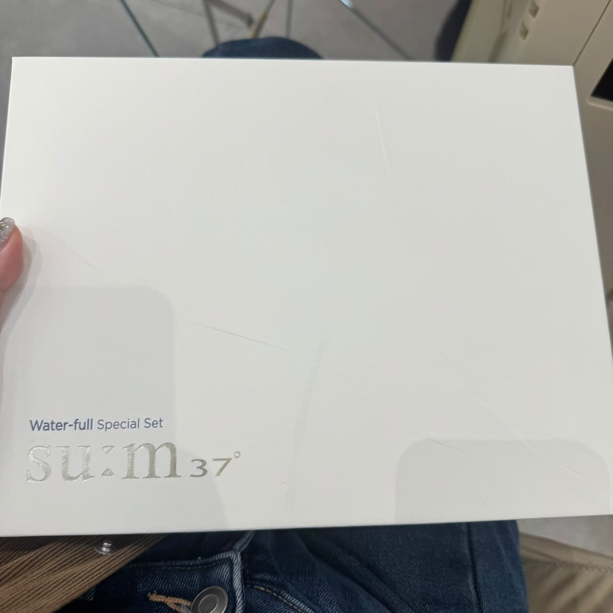 SUM SM708 WATER-FULL SPECIAL SET (KR38.0)