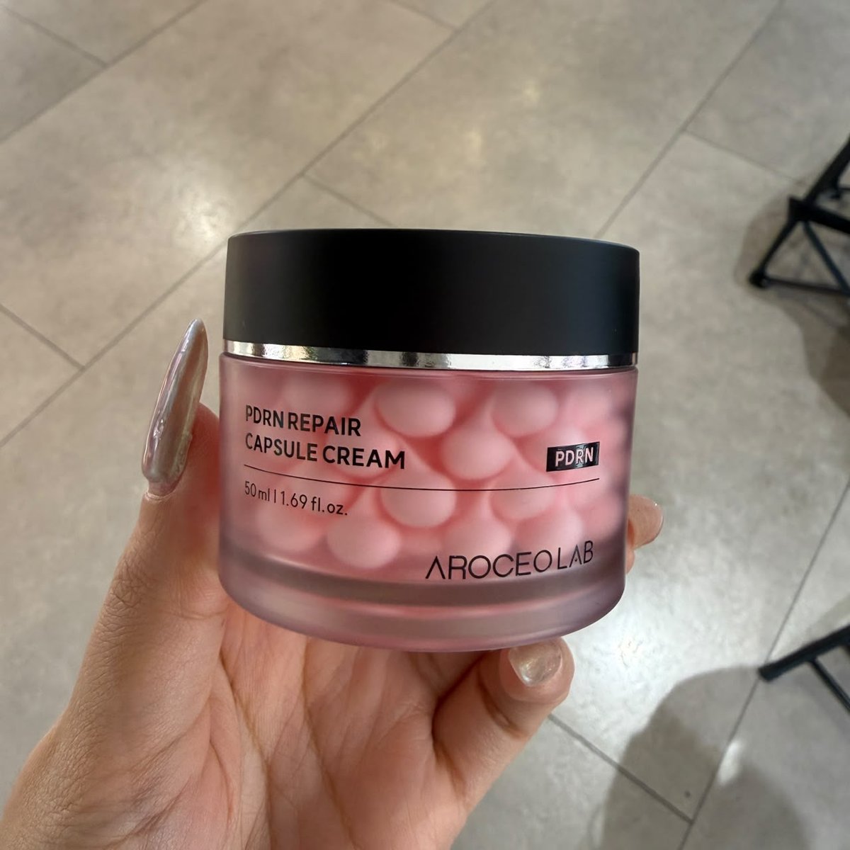 AROCELL AR841 AROCEOLAB PDRN REPAIR CAPSULE CREAM (50ML) (KR39.0)
