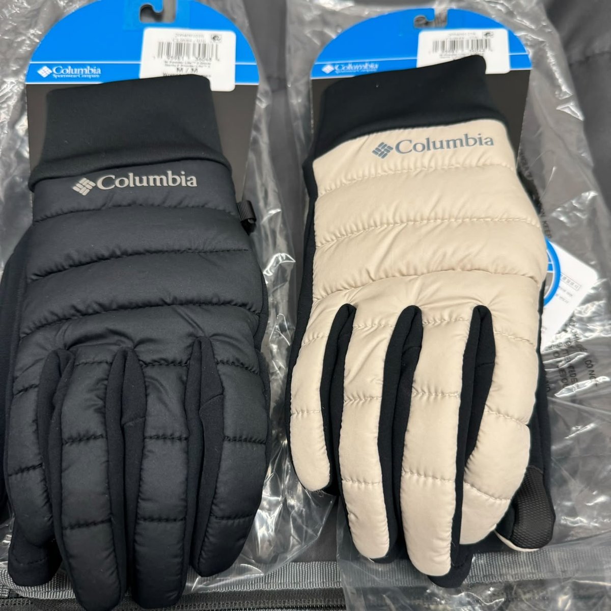 COLUMBIA CL813 GLOVES (女款)