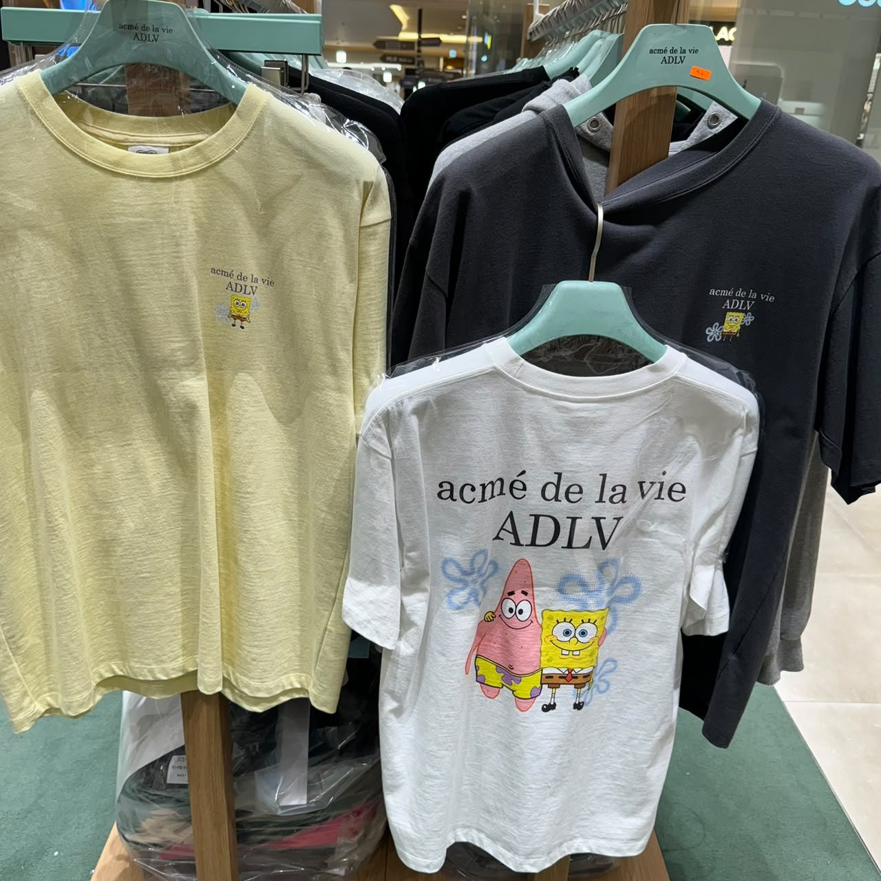 ADLV AD909 TOP