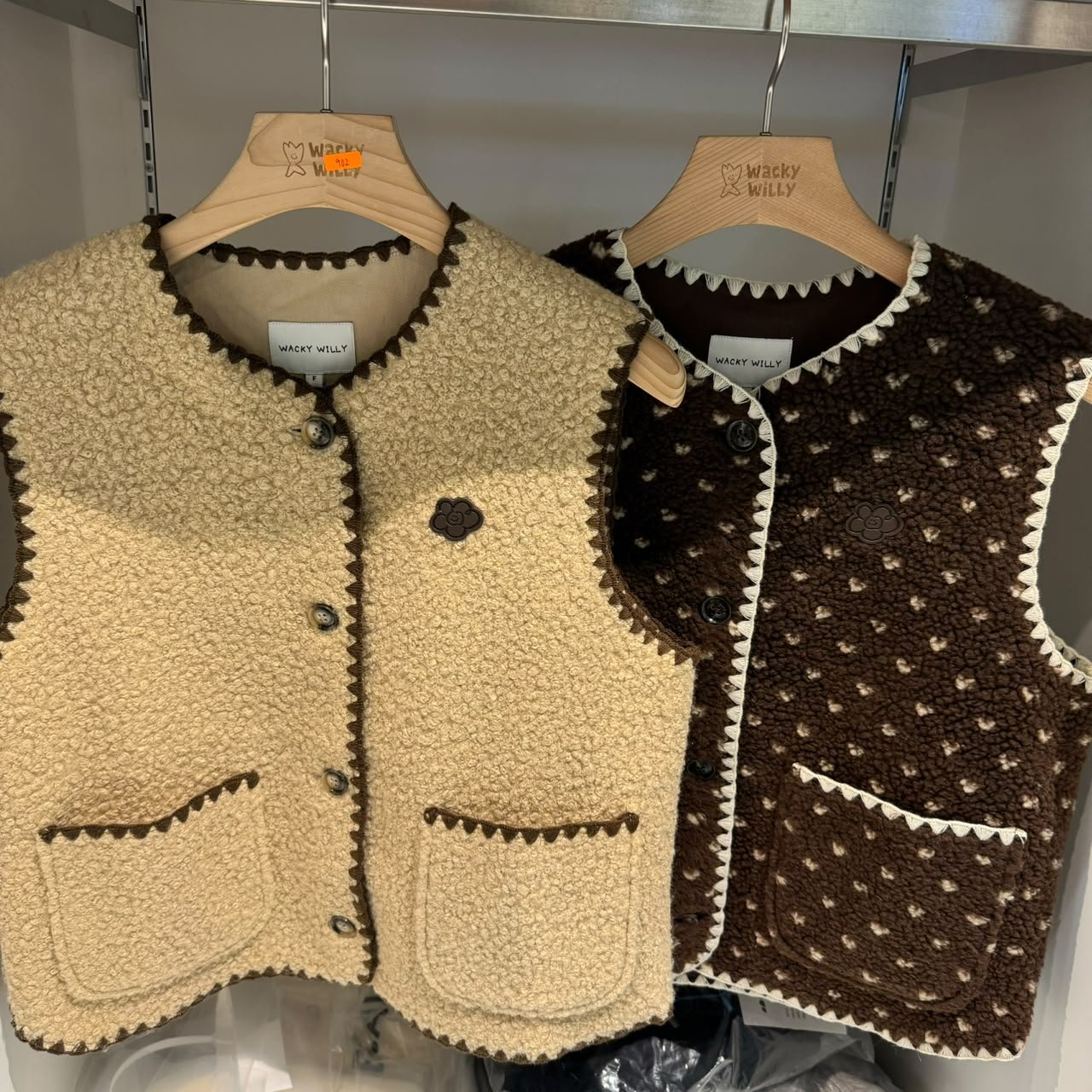 WACKY WILLY IS902 VEST