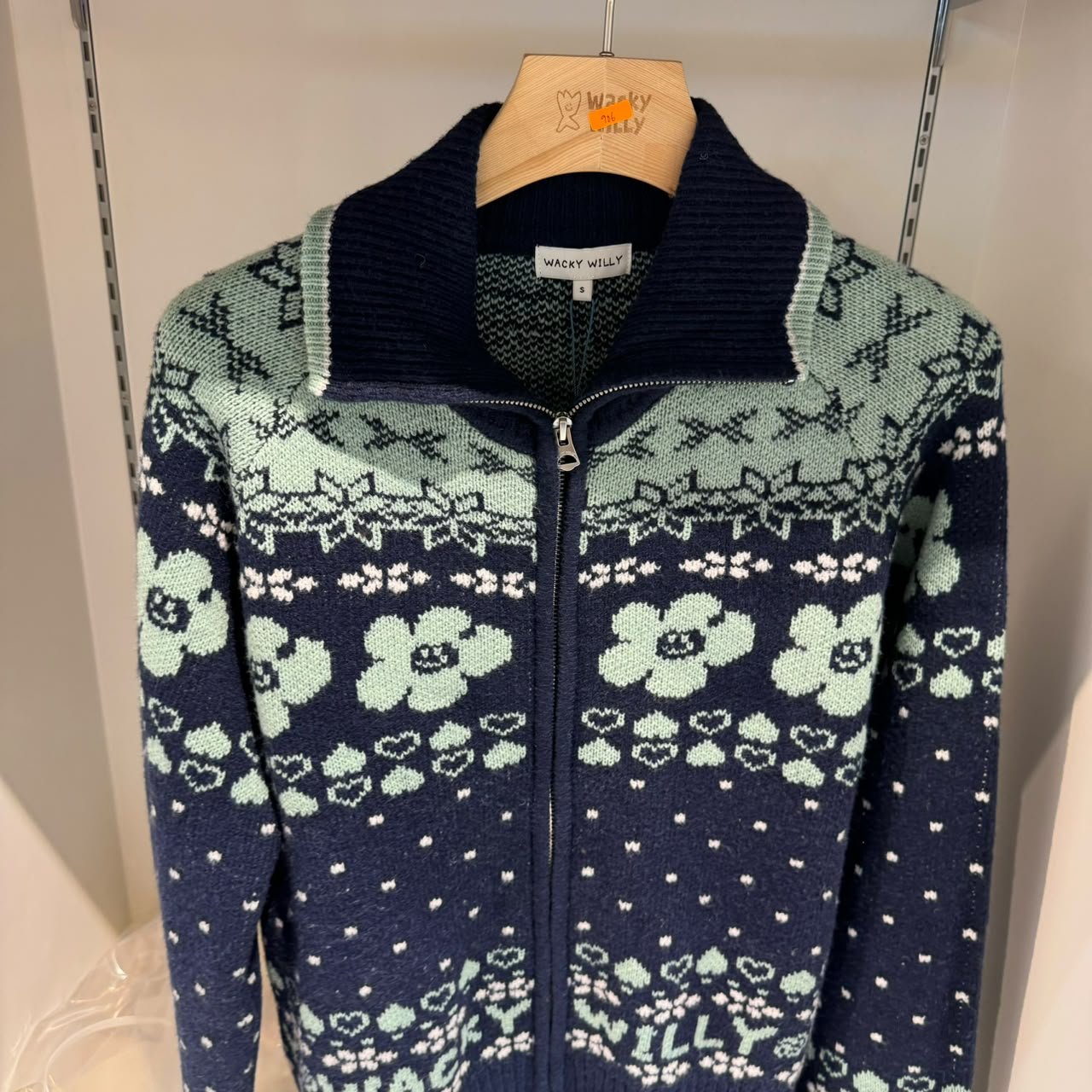 WACKY WILLY IS906 JACKET