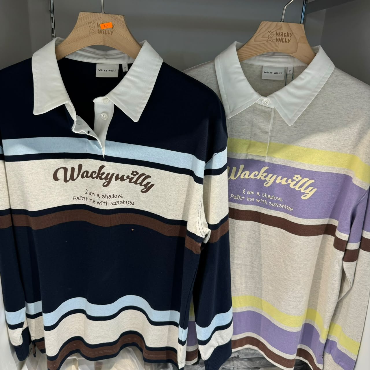WACKY WILLY IS910 TOP