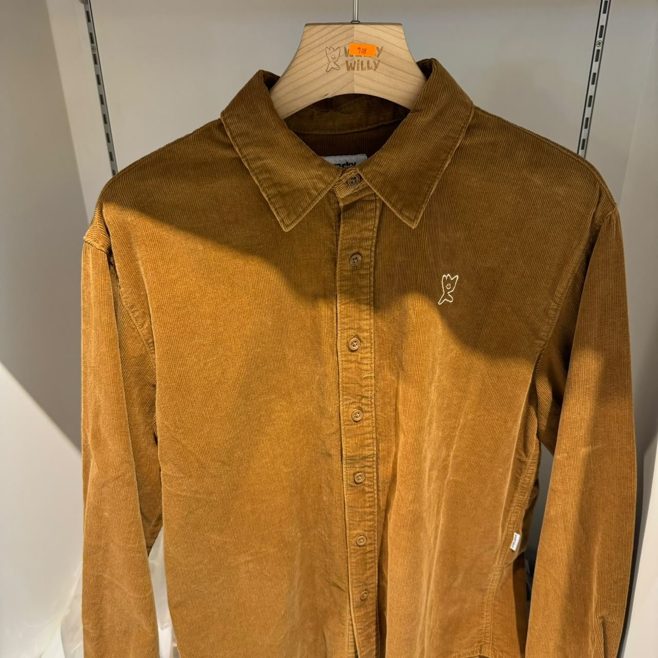 WACKY WILLY IS908 JACKET