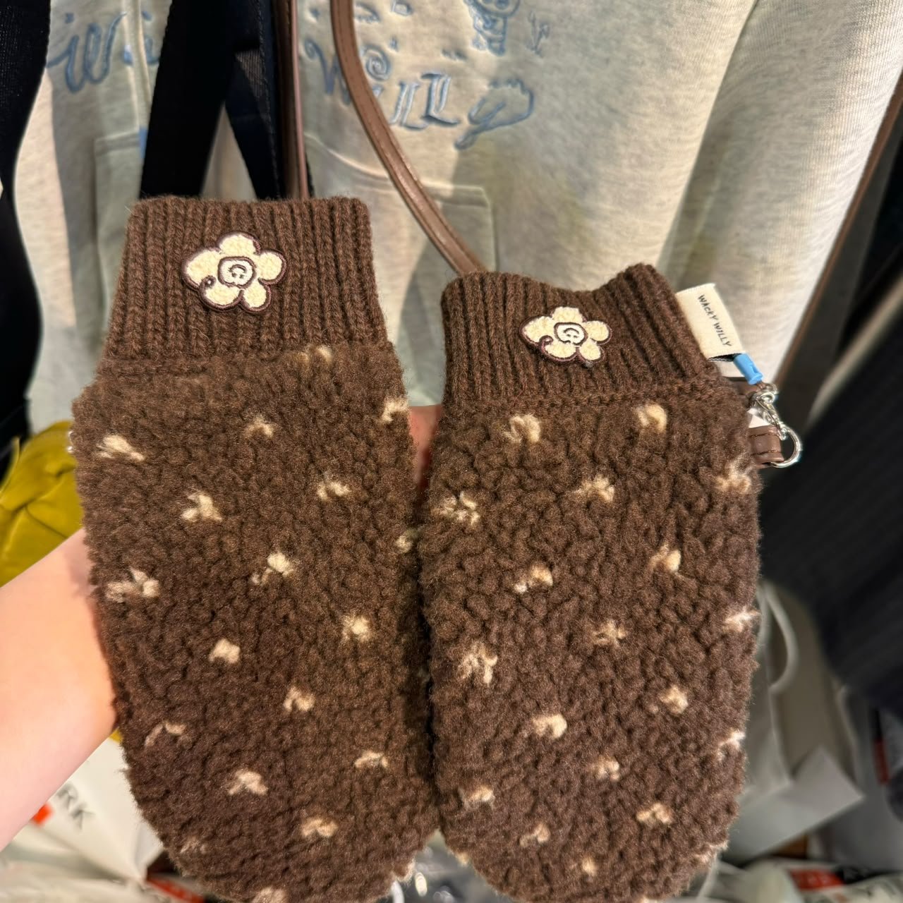 WACKY WILLY IS920 GLOVES