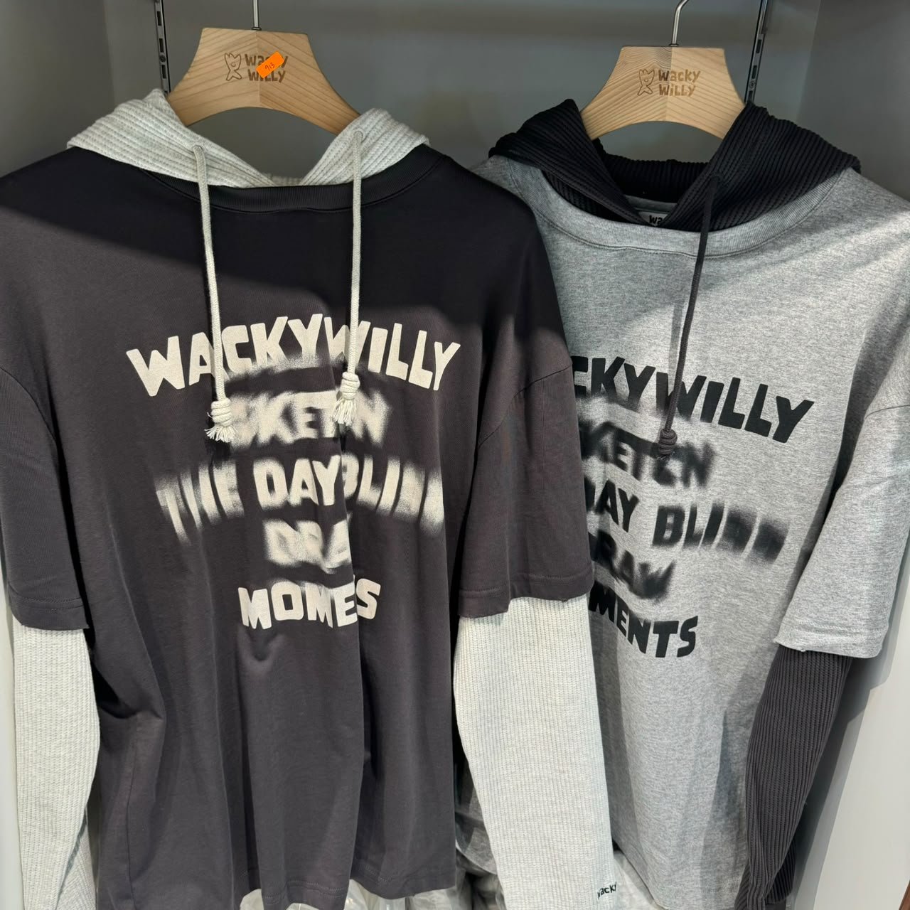 WACKY WILLY IS913 TOP
