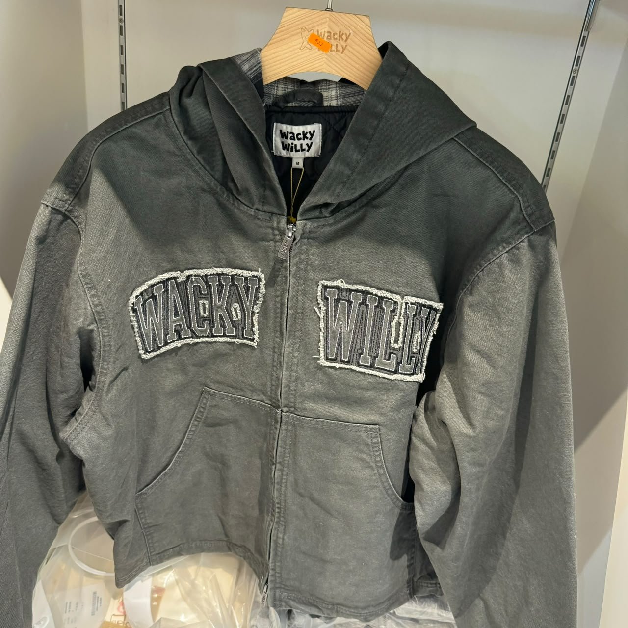 WACKY WILLY IS922 JACKET