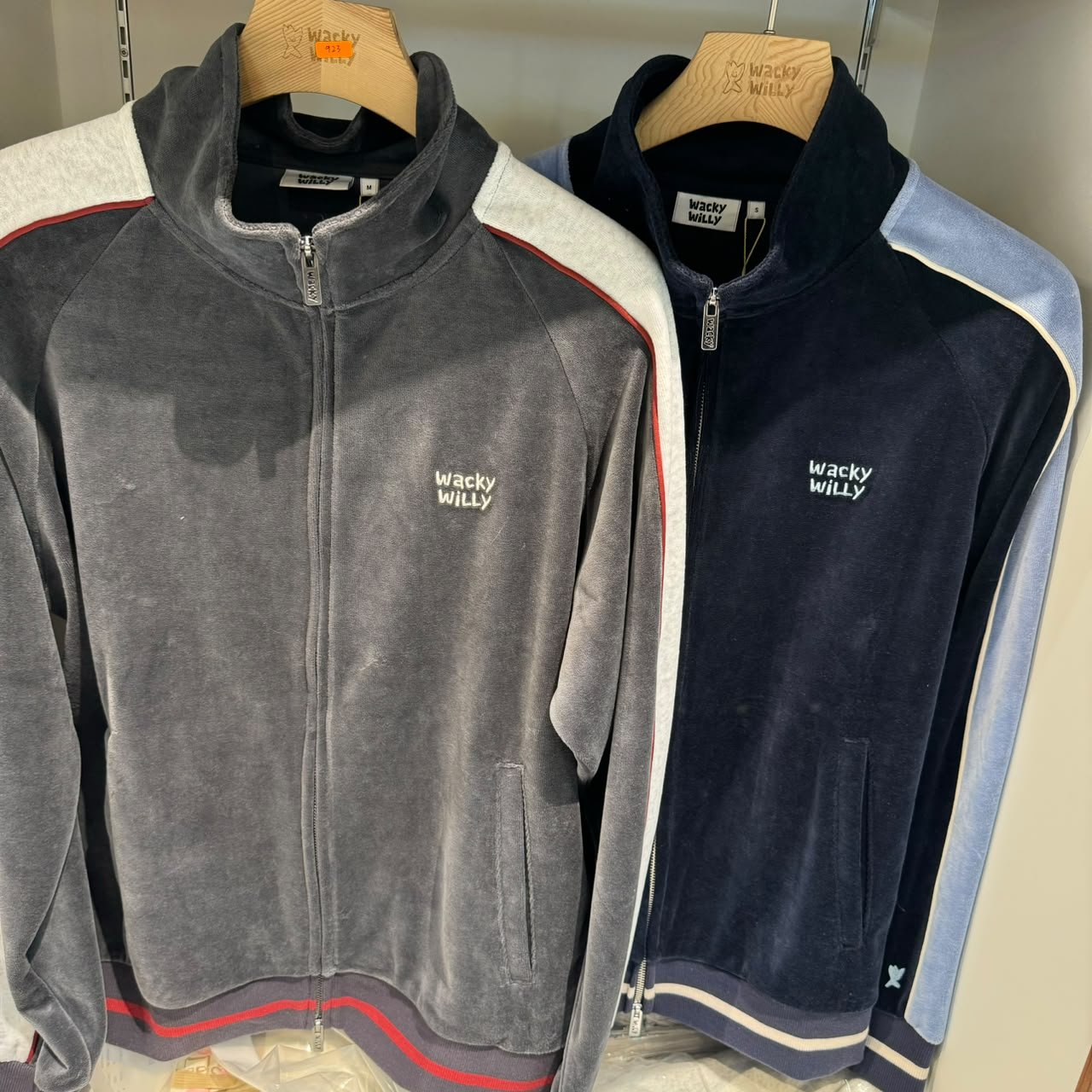 WACKY WILLY IS923 JACKET