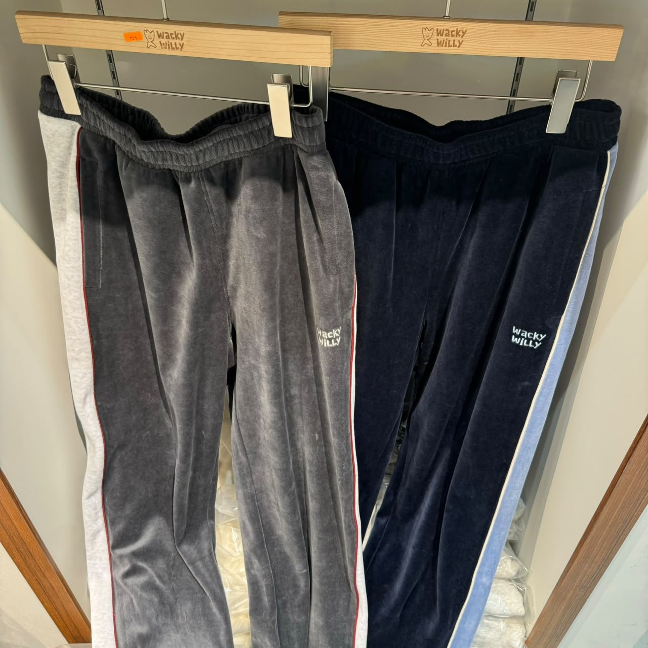 WACKY WILLY IS924 PANTS