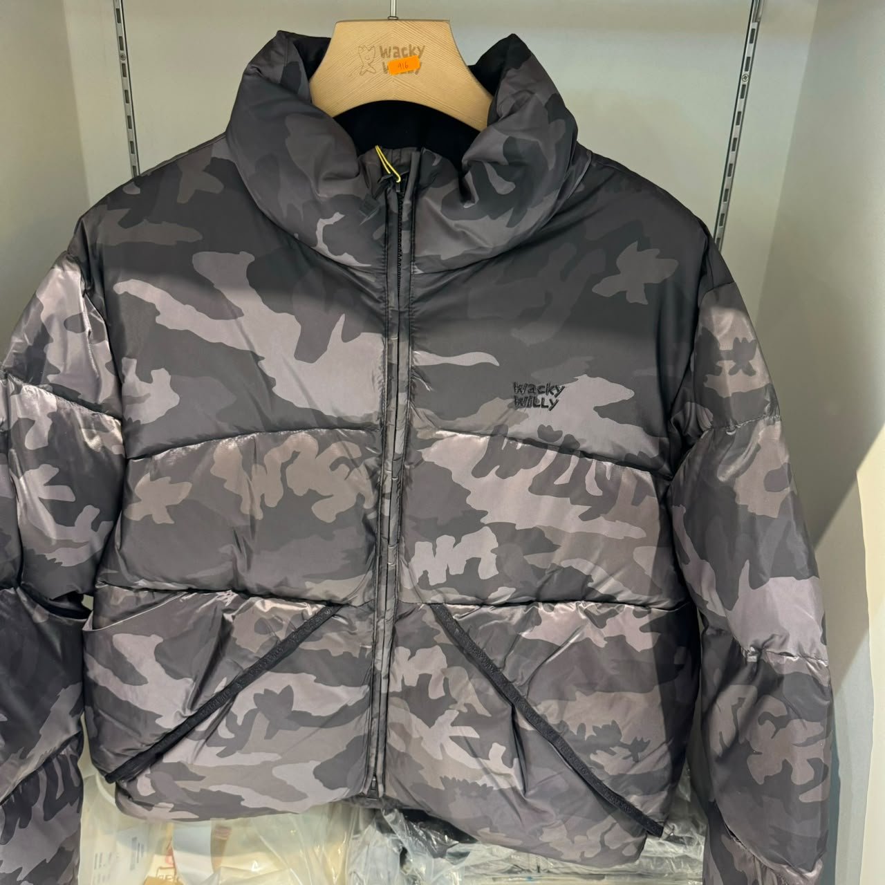 WACKY WILLY IS916 JACKET