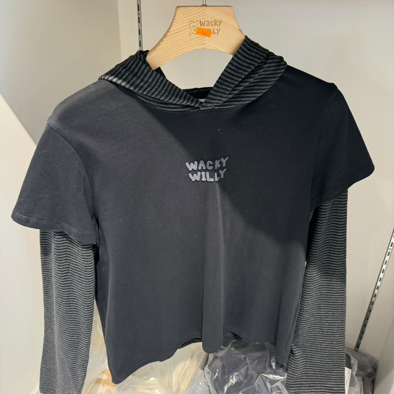 WACKY WILLY IS926 TOP