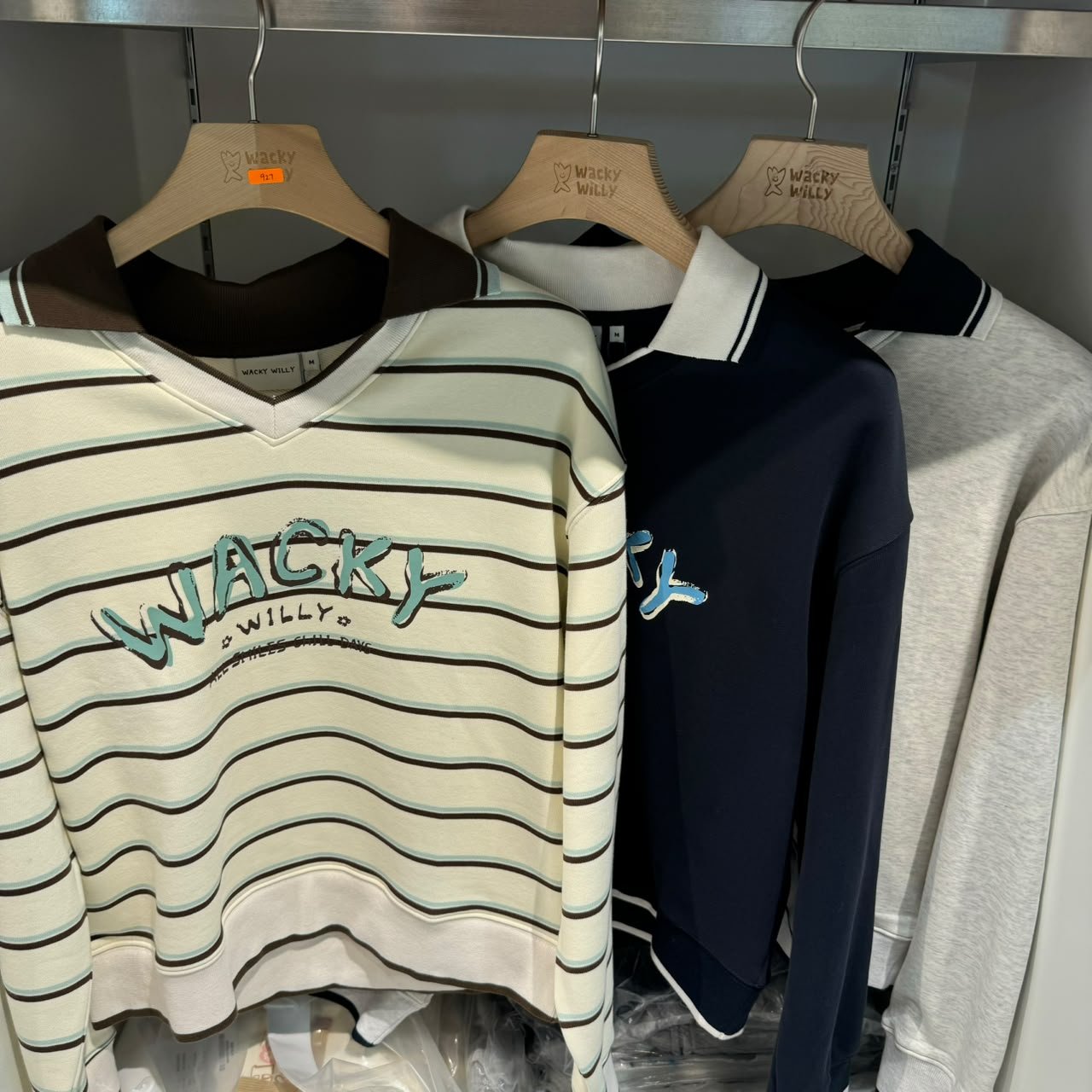 WACKY WILLY IS927 TOP