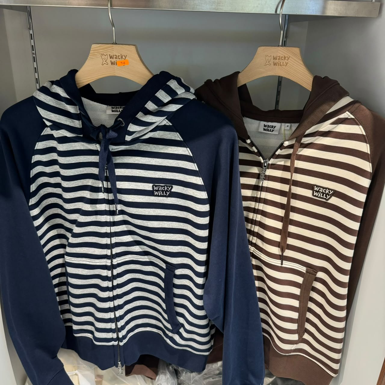 WACKY WILLY IS928 JACKET