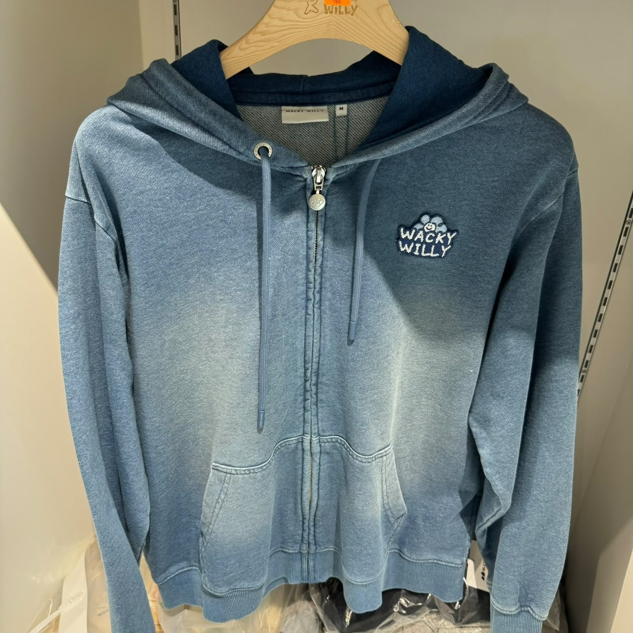 WACKY WILLY IS930 JACKET