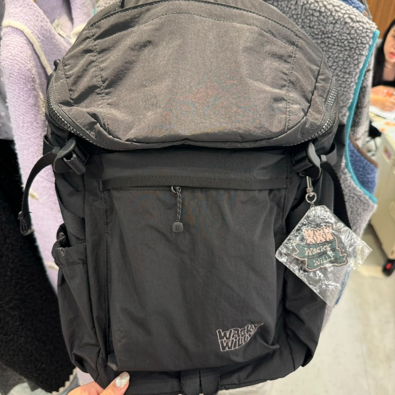 WACKY WILLY IS936 BAG