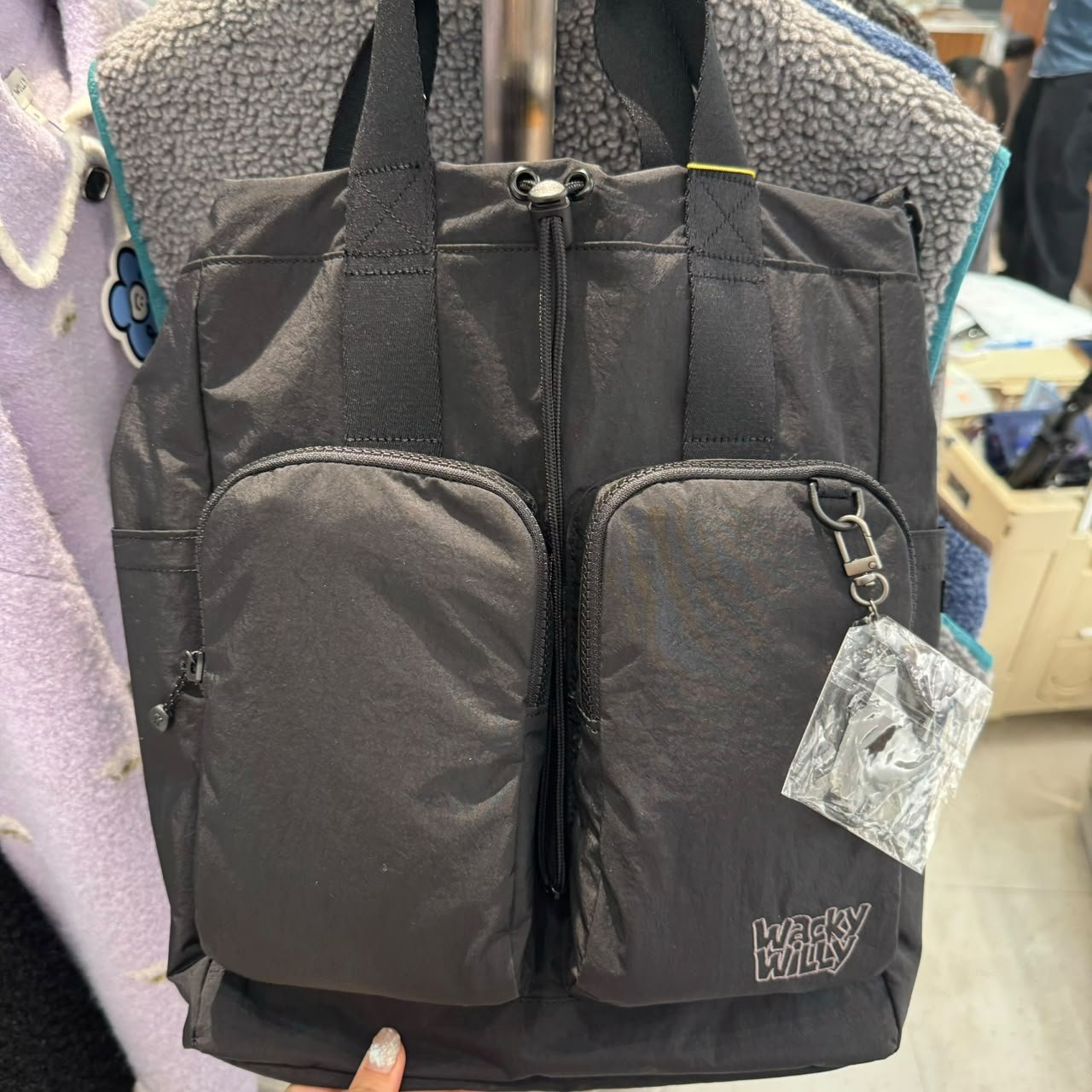 WACKY WILLY IS937 BAG