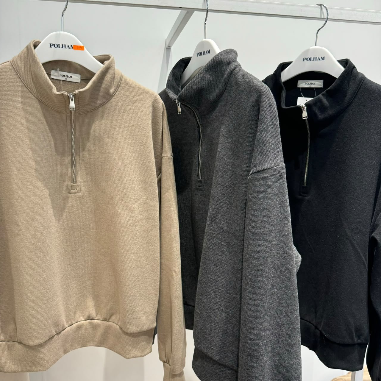 POLHAM PM909 TOP