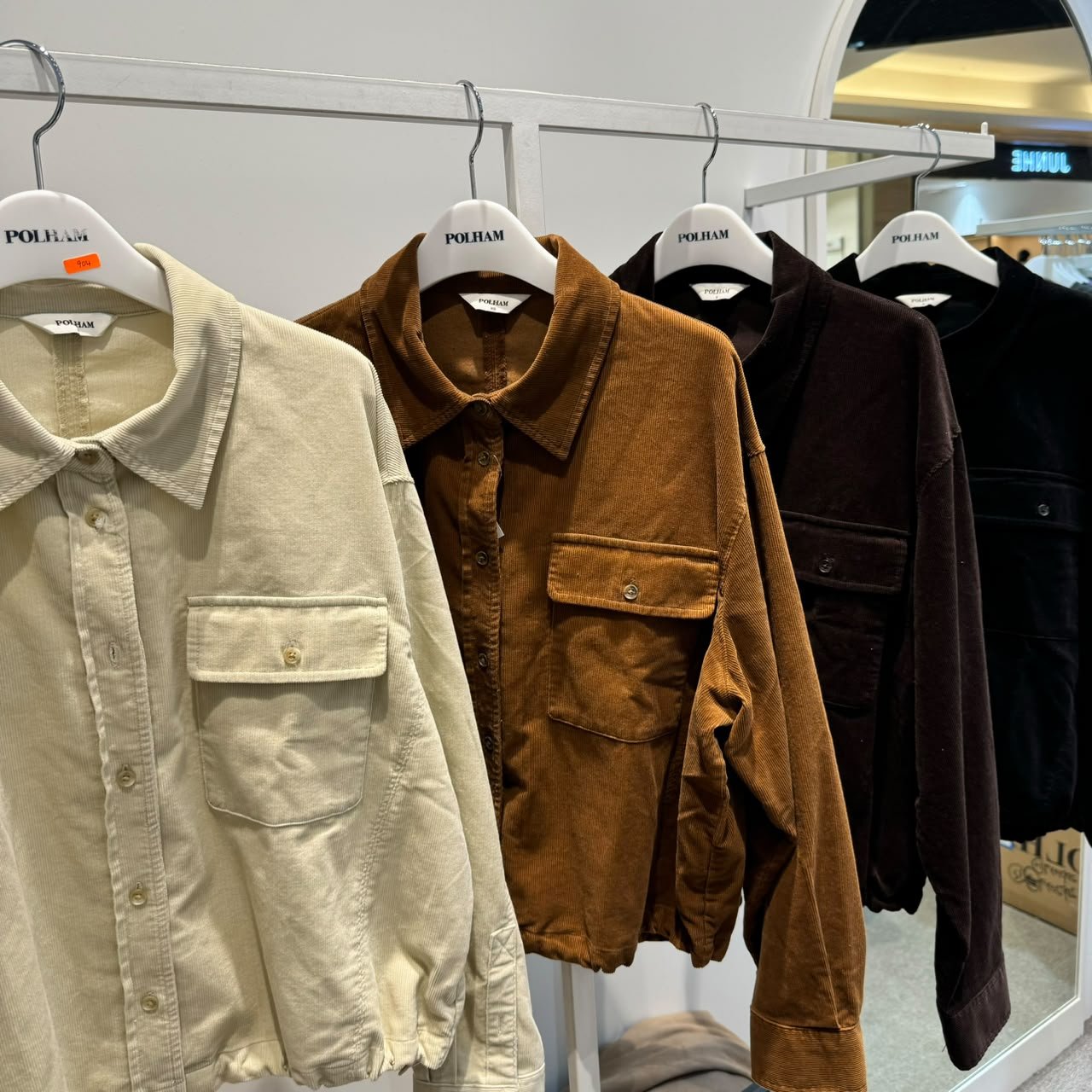 POLHAM PM904 JACKET