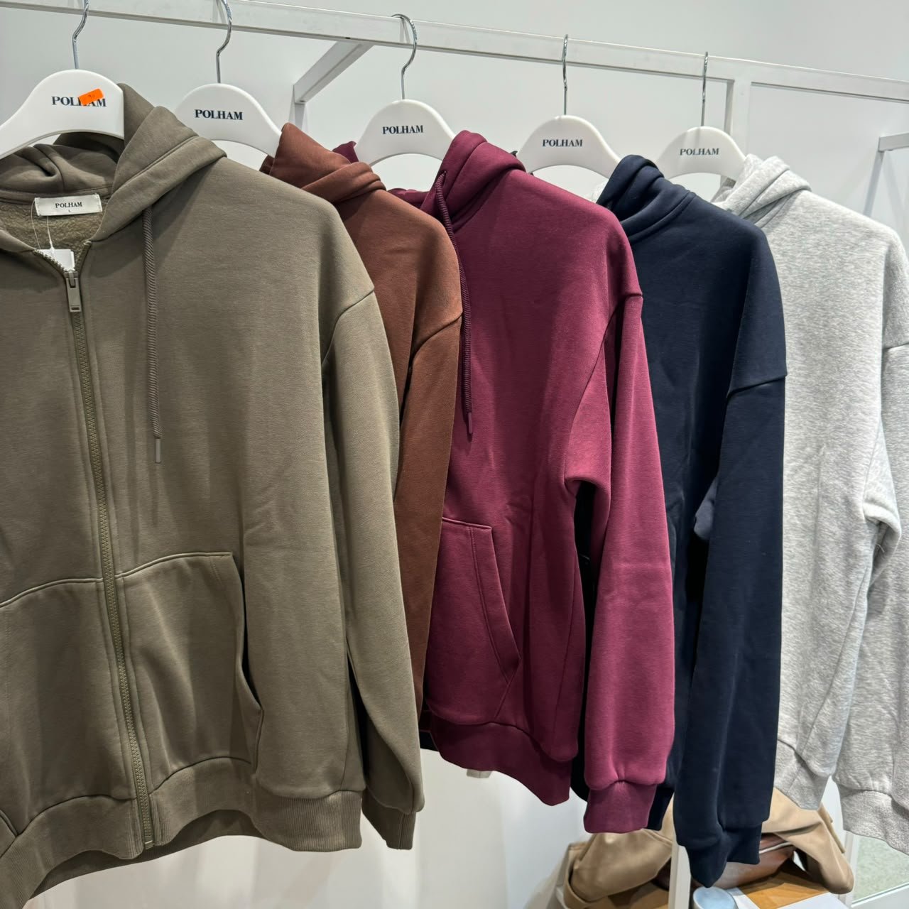 POLHAM PM911 JACKET