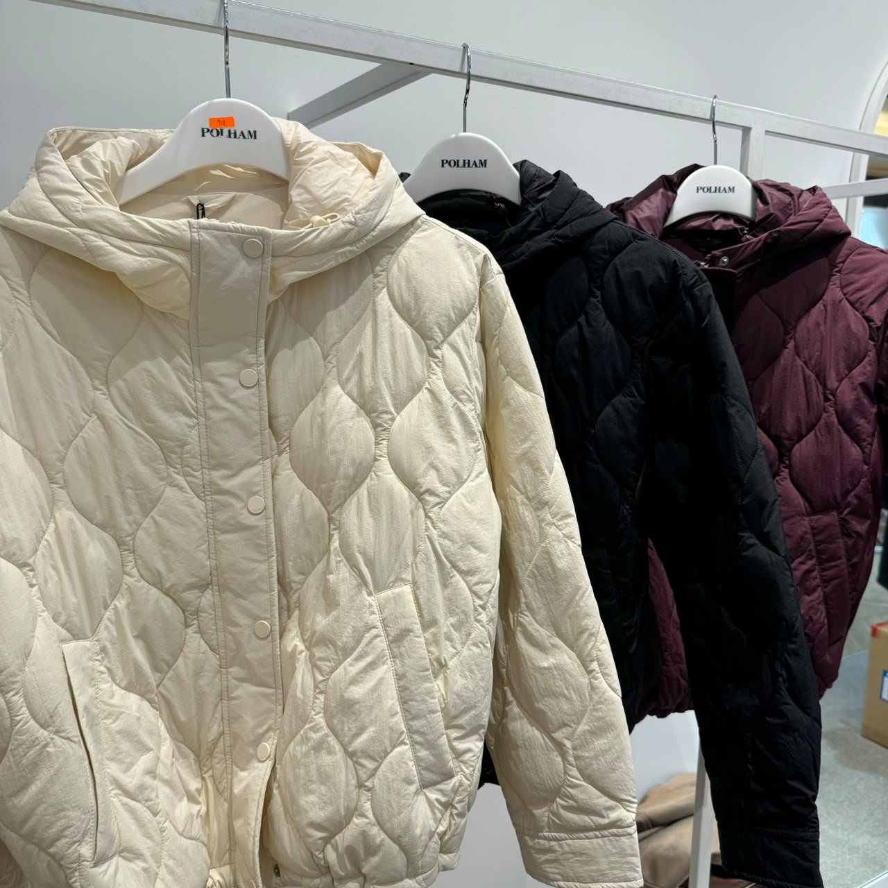 POLHAM PM918 JACKET