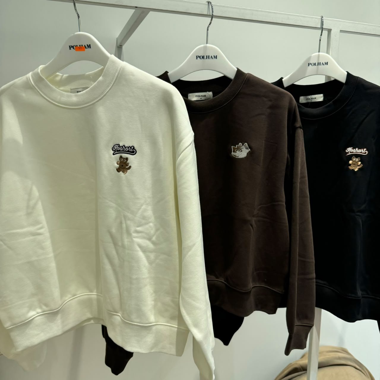 POLHAM PM919 TOP