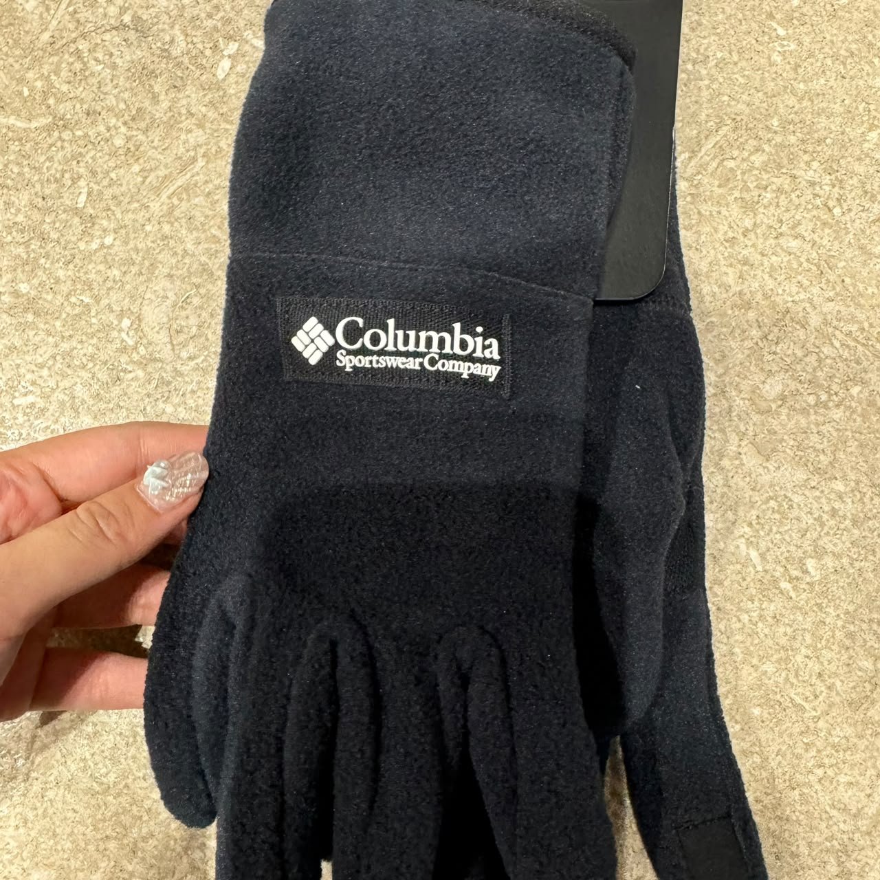 COLUMBIA CL903 GLOVES (WOMEN)