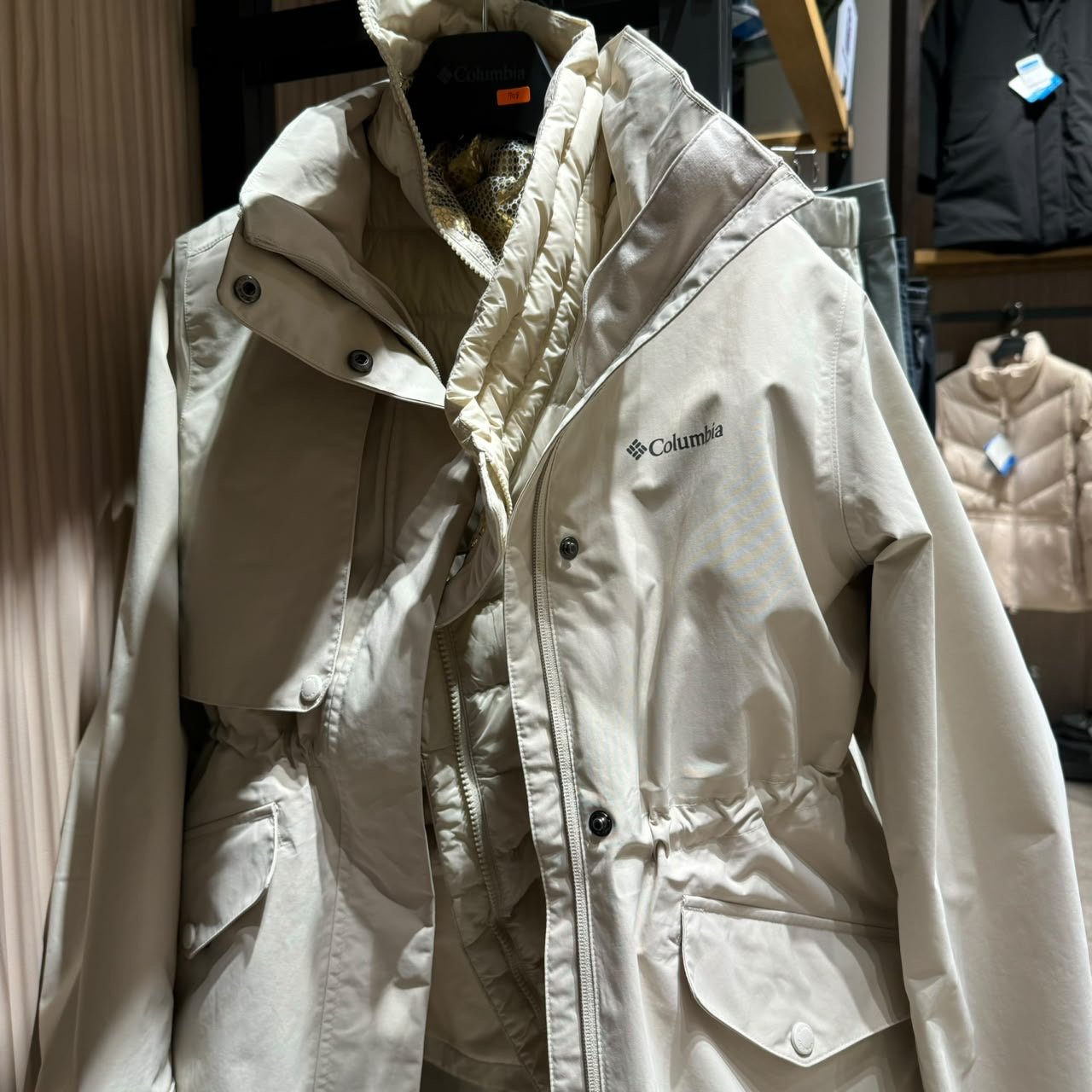 COLUMBIA CL908 TOP