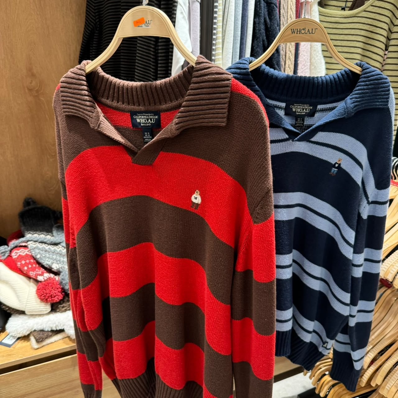 WHO A U WU906 TOP