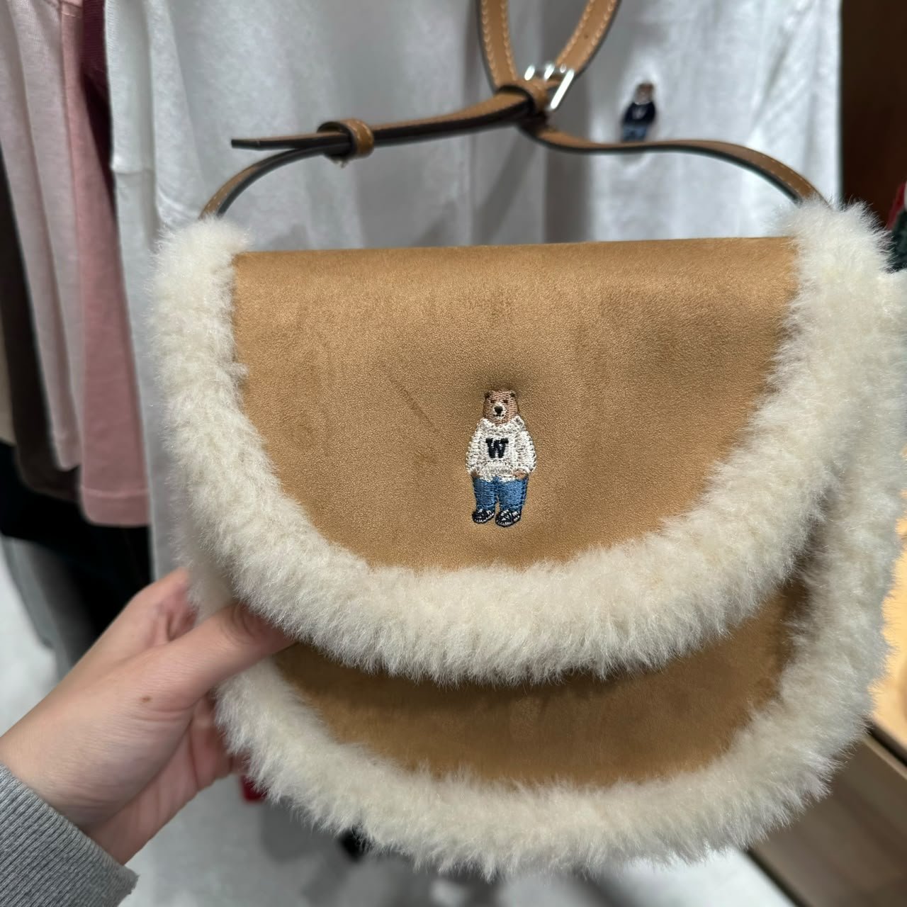 WHO A U WU917 BAG