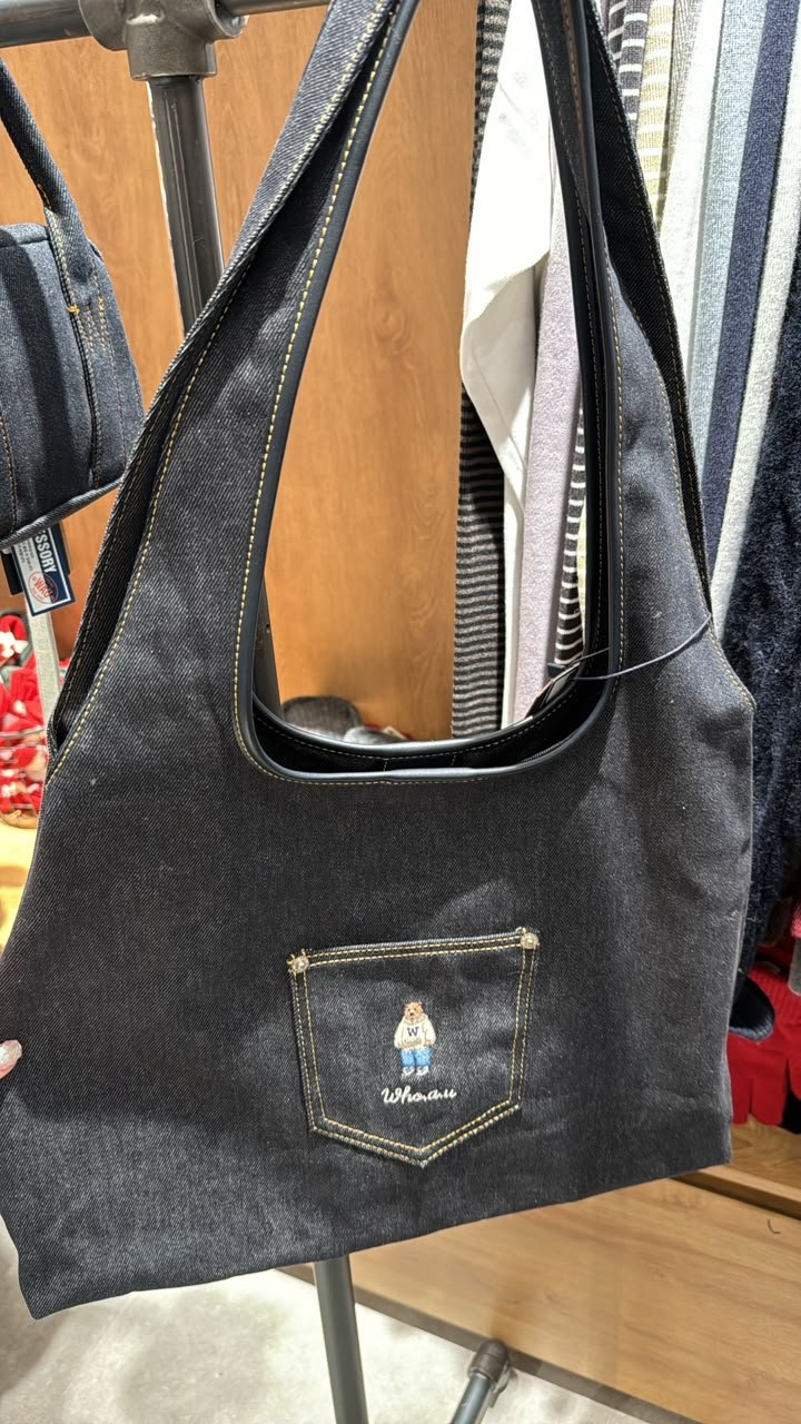 WHO A U WU916 BAG