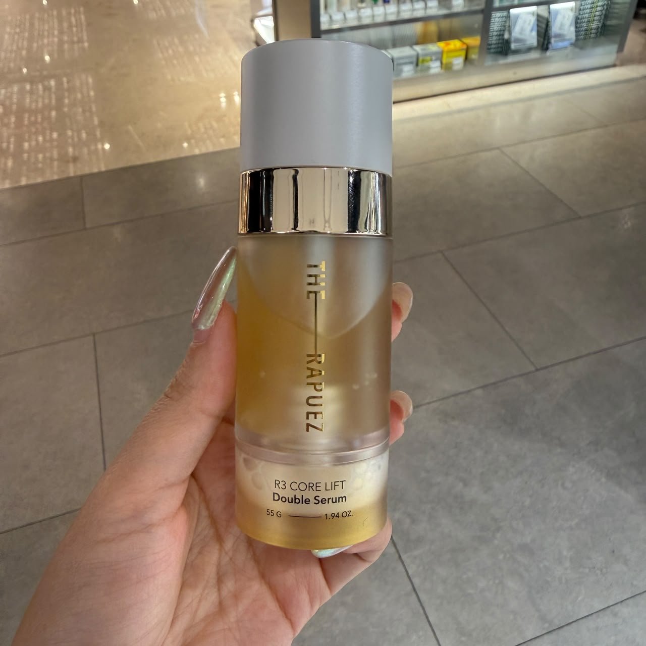 AROCELL AR453 THE RAPUEZ R3 CORE LIFT DOUBLE SERUM (55G) (KR39.0)
