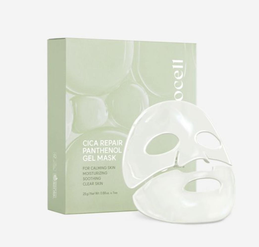 AROCELL AR211 CICA REPAIR PARTHENOL GEL MASK (4EA) (KR27.0)