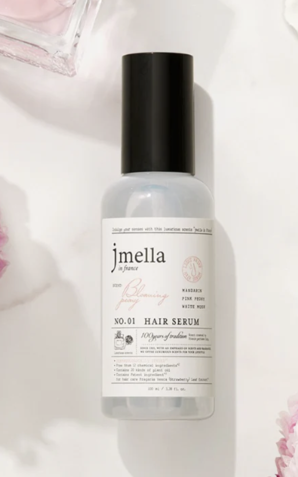JM SOLUTION JM217 HAIR SERUM (NO 1. BLOOMING PEONY) (100ML) (KR37.0)