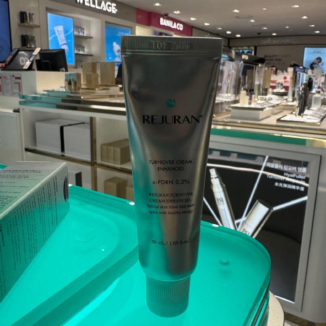 REJURAN RJ311 TURNOVER CREAM ENHANCED C - PDRN (50ML) (KR38.0)