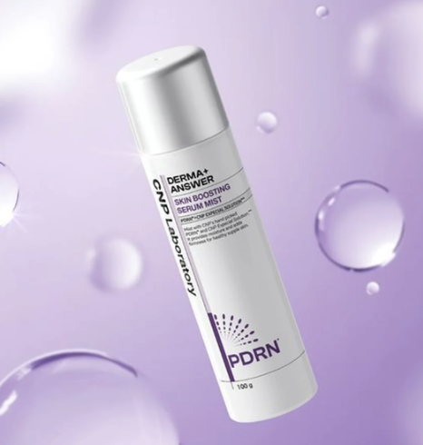 OLIVE YOUNG YY407 CNP PDRN SKIN BOOSTING SERUM MIST (100G) (KR37.0)