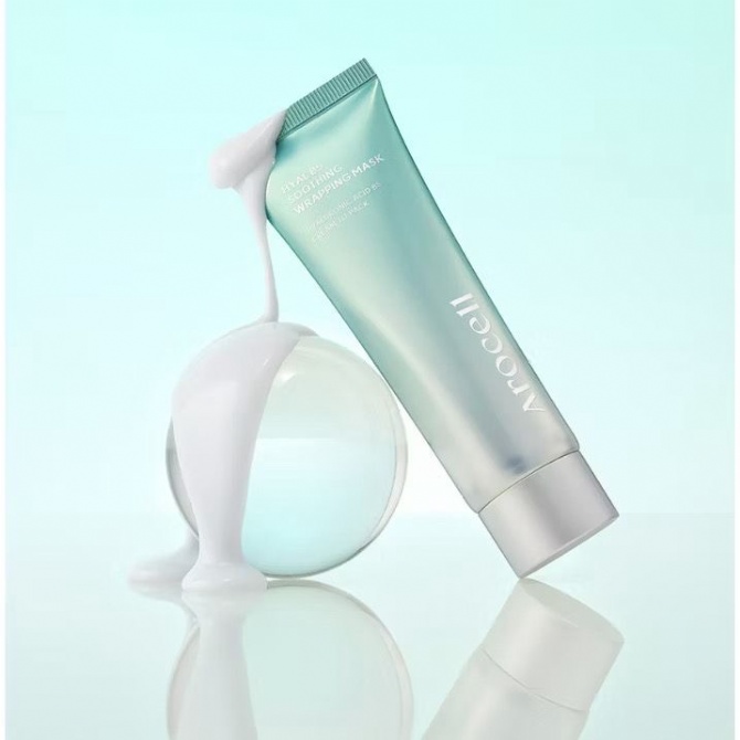 AROCELL AR416 HYAL B5 SOOTHING WRAPPING MASK (80ML)(KR37.0)