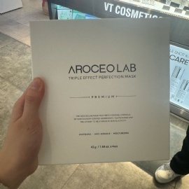 AROCELL AR430 TRIPLE EFFECT PERFECTION MASK (4EA) (KR37.0)