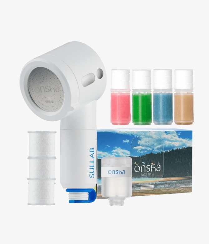 ONSHA SA501 HOT-SPRING REFILL FILTER