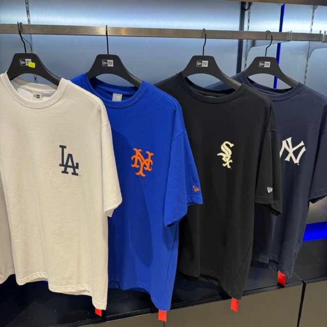 NEW ERA NR606 TOP