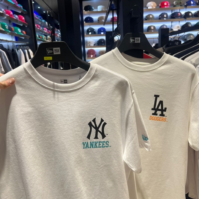 NEW ERA NR608 TOP