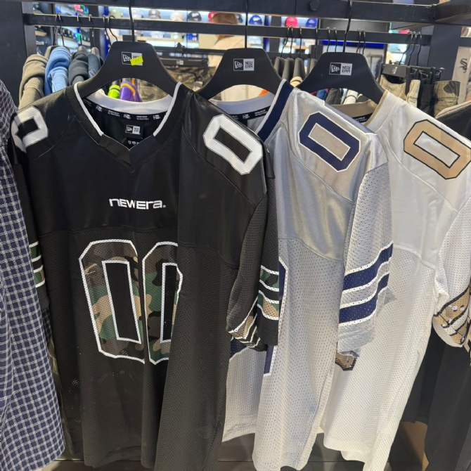 NEW ERA NR616 TOP