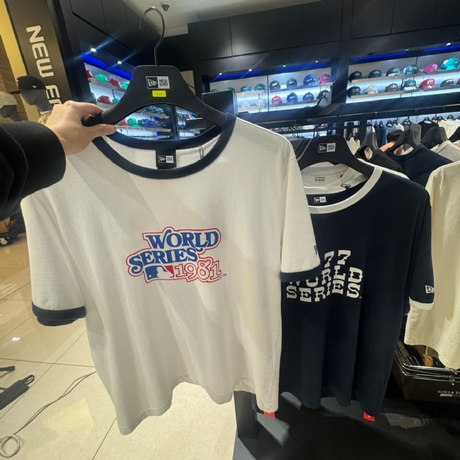 NEW ERA NR621 TOP