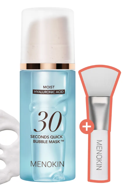 YY609 MENOKIN 30S QUICK BUBBLE M