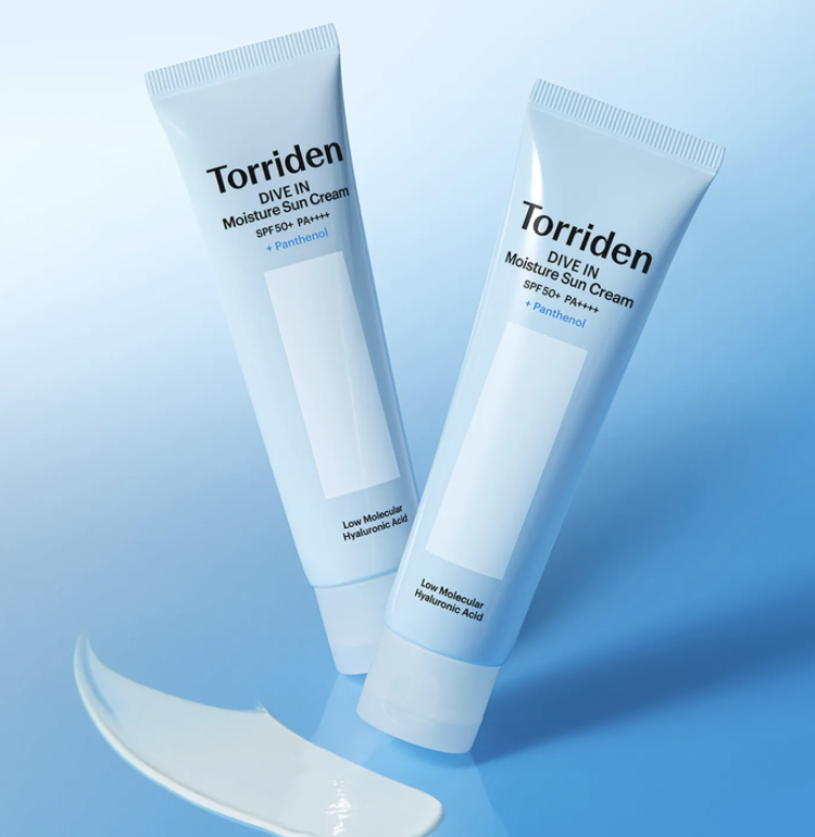 YY613 TORRIDEN DIVE IN MOISTURE SUN (60ML) + (120ML)